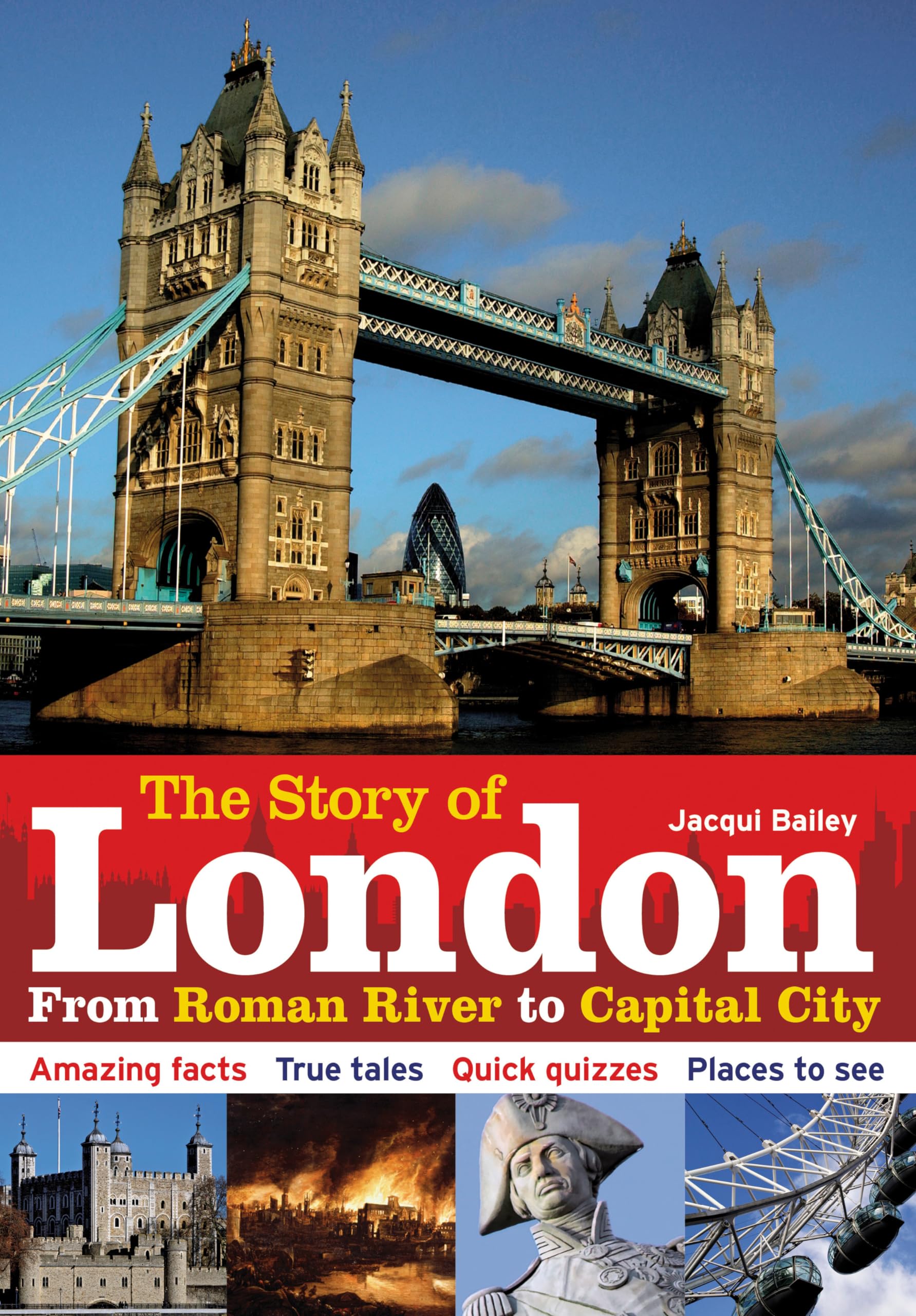 The Story Of London,New
