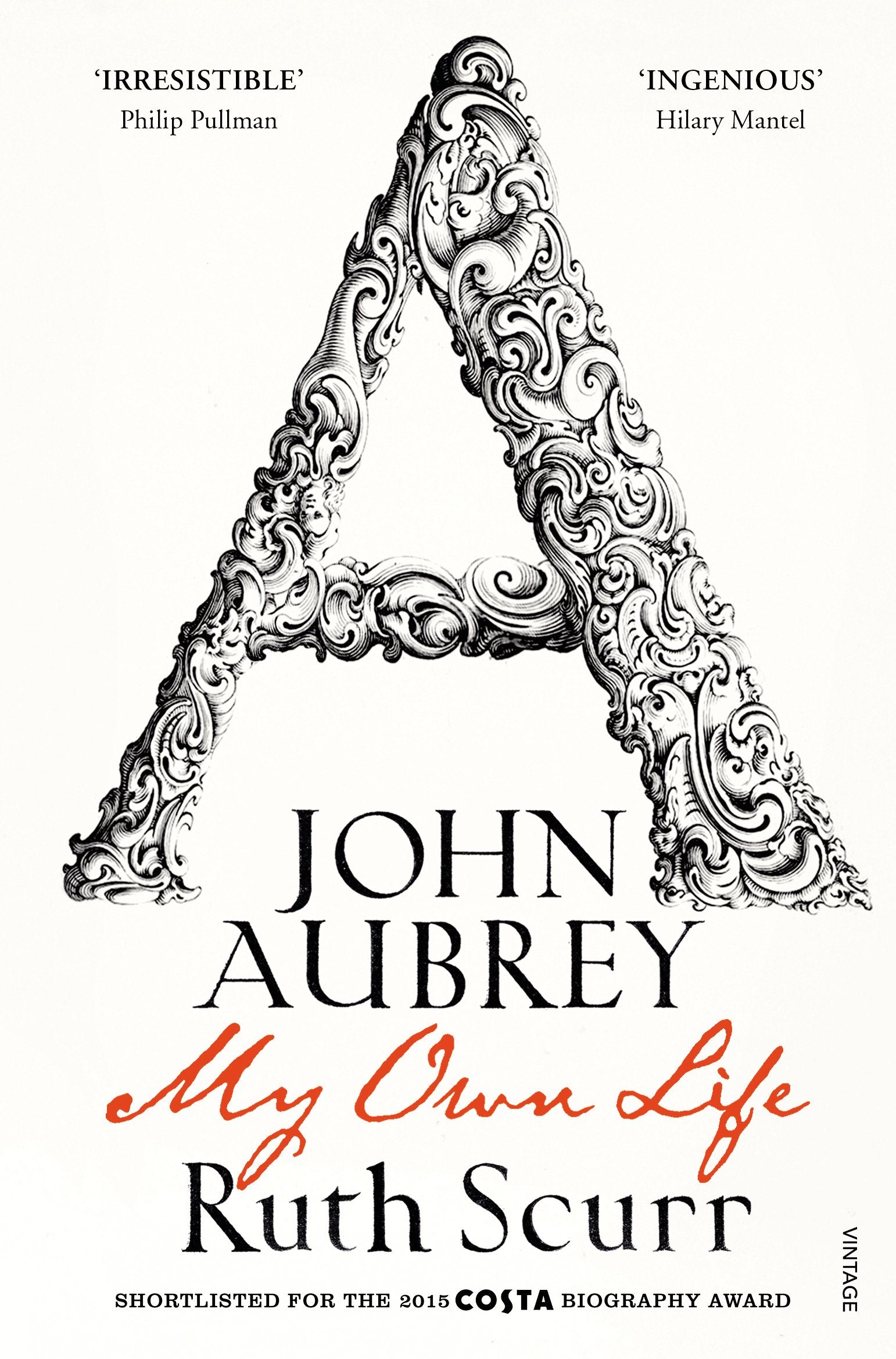John Aubrey: My Own Life,Used