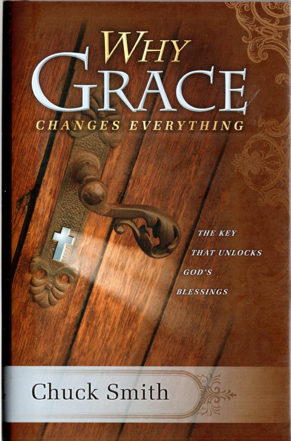 Why Grace Changes Everything,Used