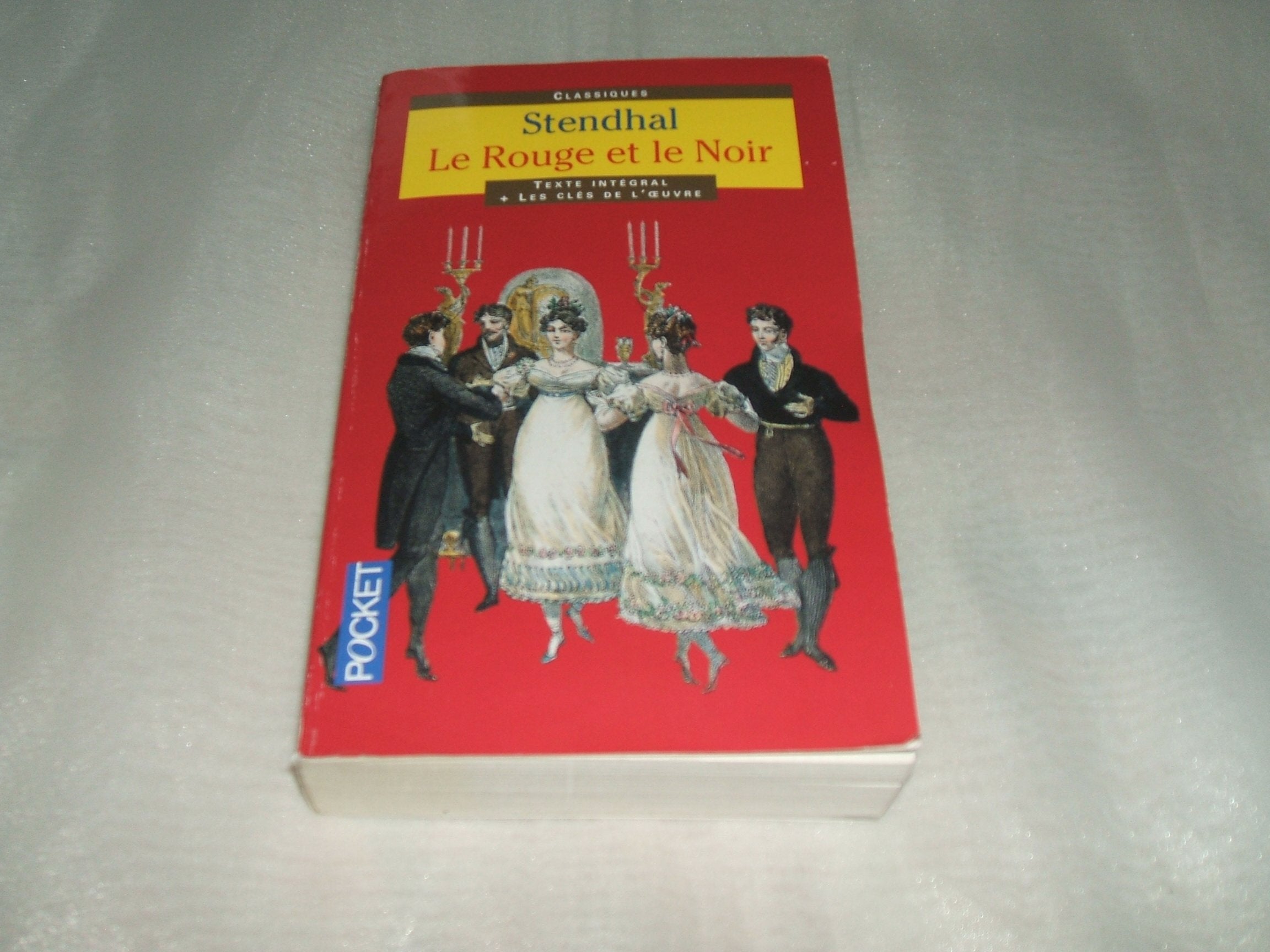 Le Rouge Et le Noir = Red & Black (French Edition),Used