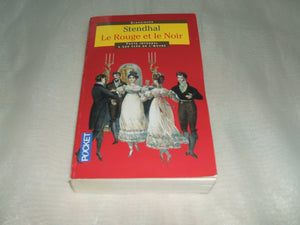 Le Rouge Et le Noir = Red & Black (French Edition),Used