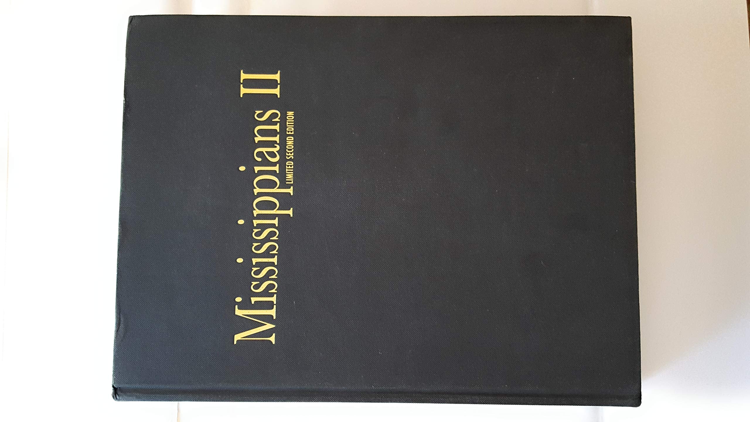 Mississippians II,Used