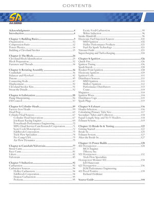 Ford 351 Cleveland Eng: HTB for Max Perf: How to Build for Max Performance,Used