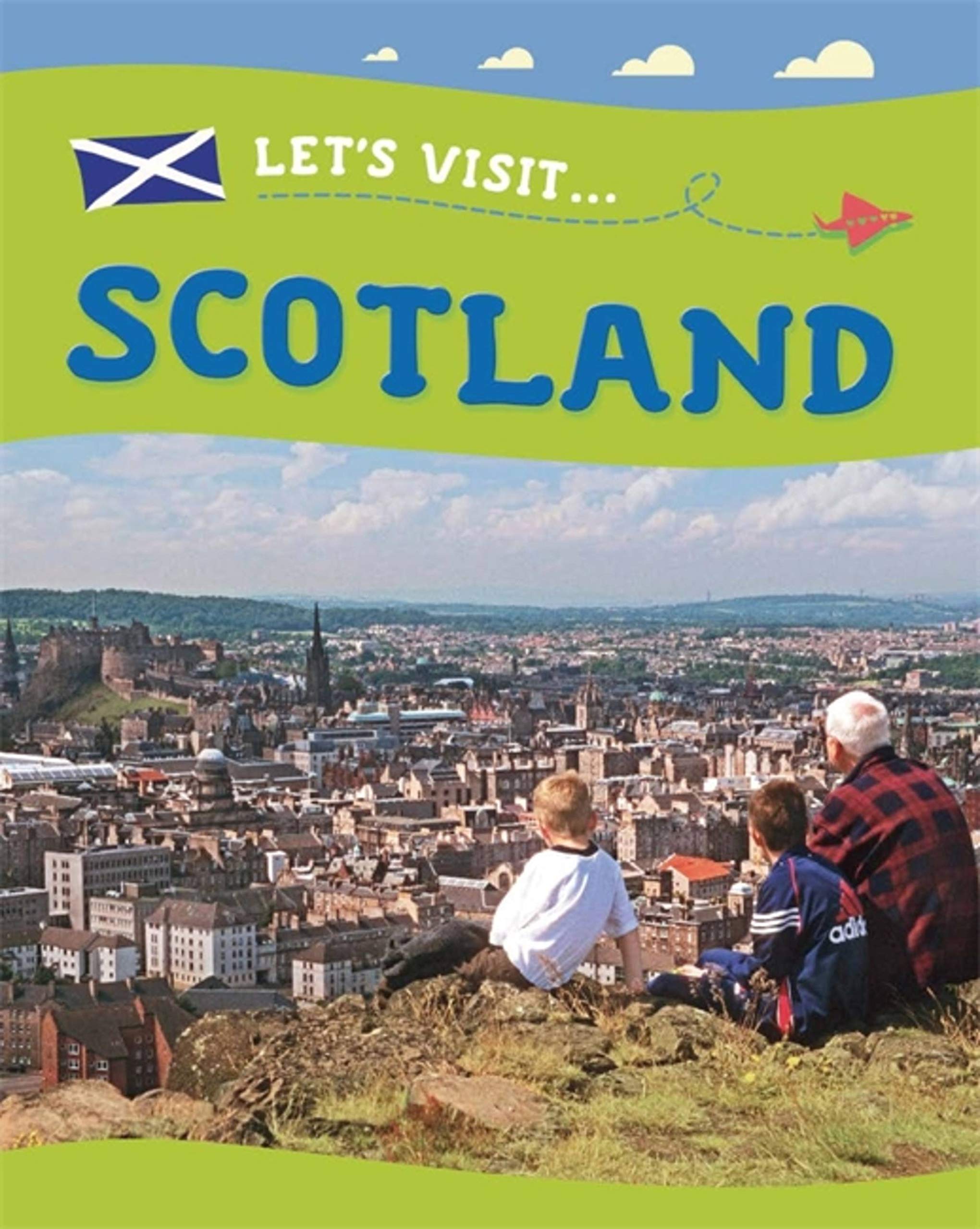 Let'S Visit: Scotland