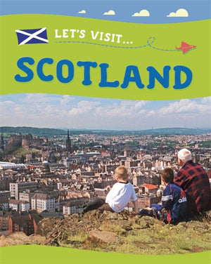 Let'S Visit: Scotland