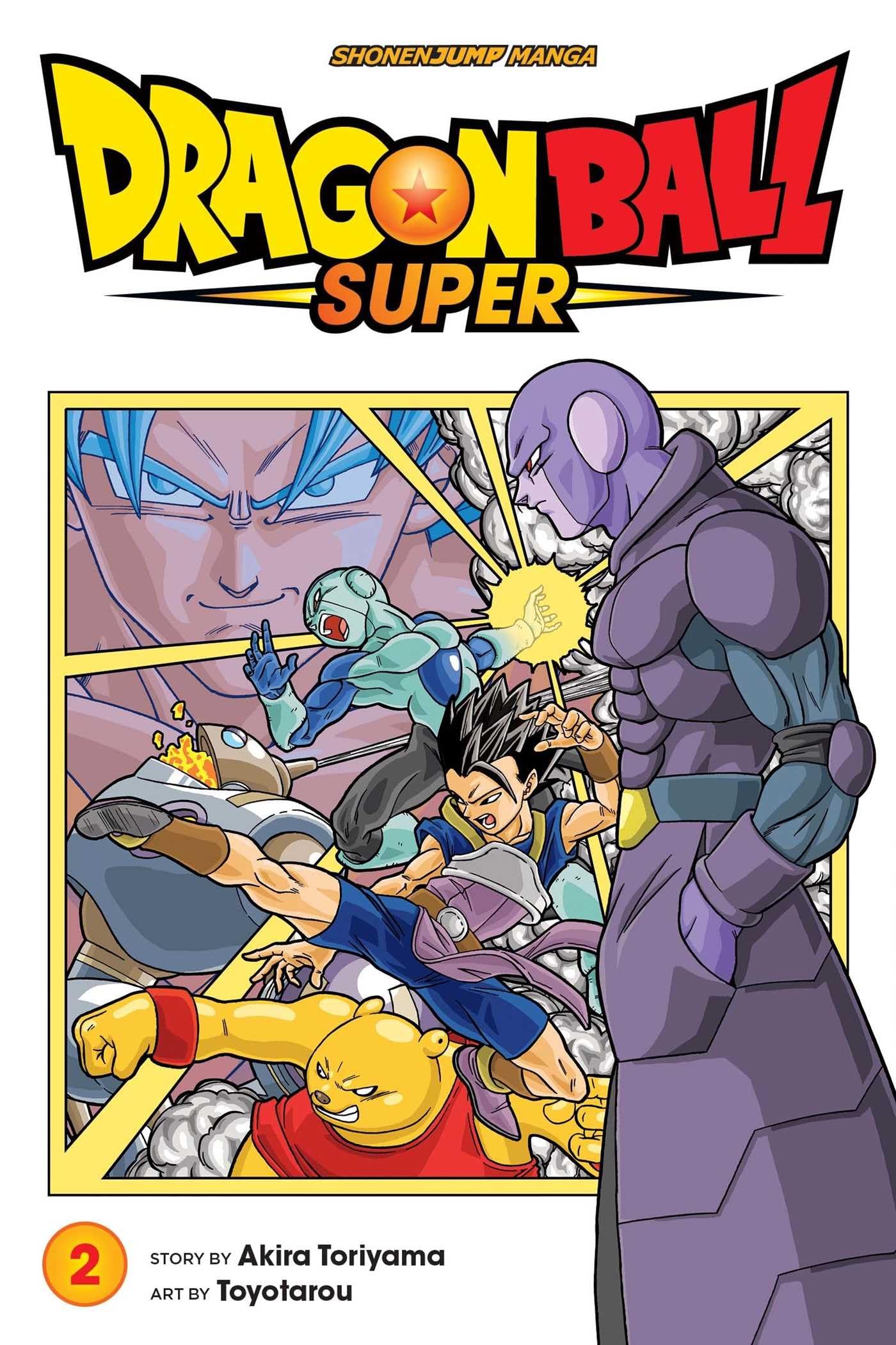 Dragon Ball Super, Vol. 2 (2),Used
