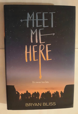 Meet Me Here,Used