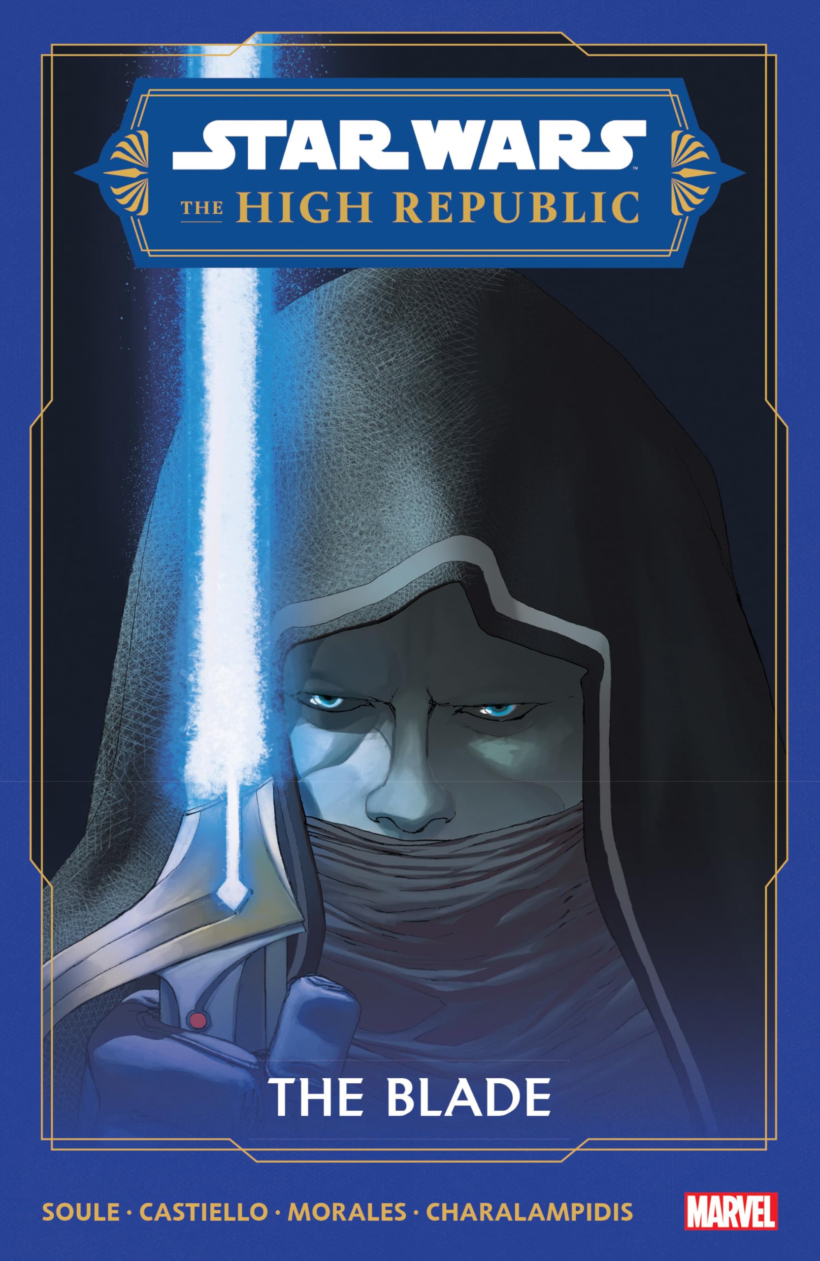 Star Wars: The High Republic  The Blade,New