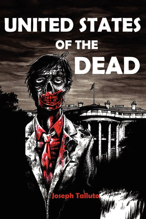 United States of the Dead: White Flag of the Dead Book 4,Used