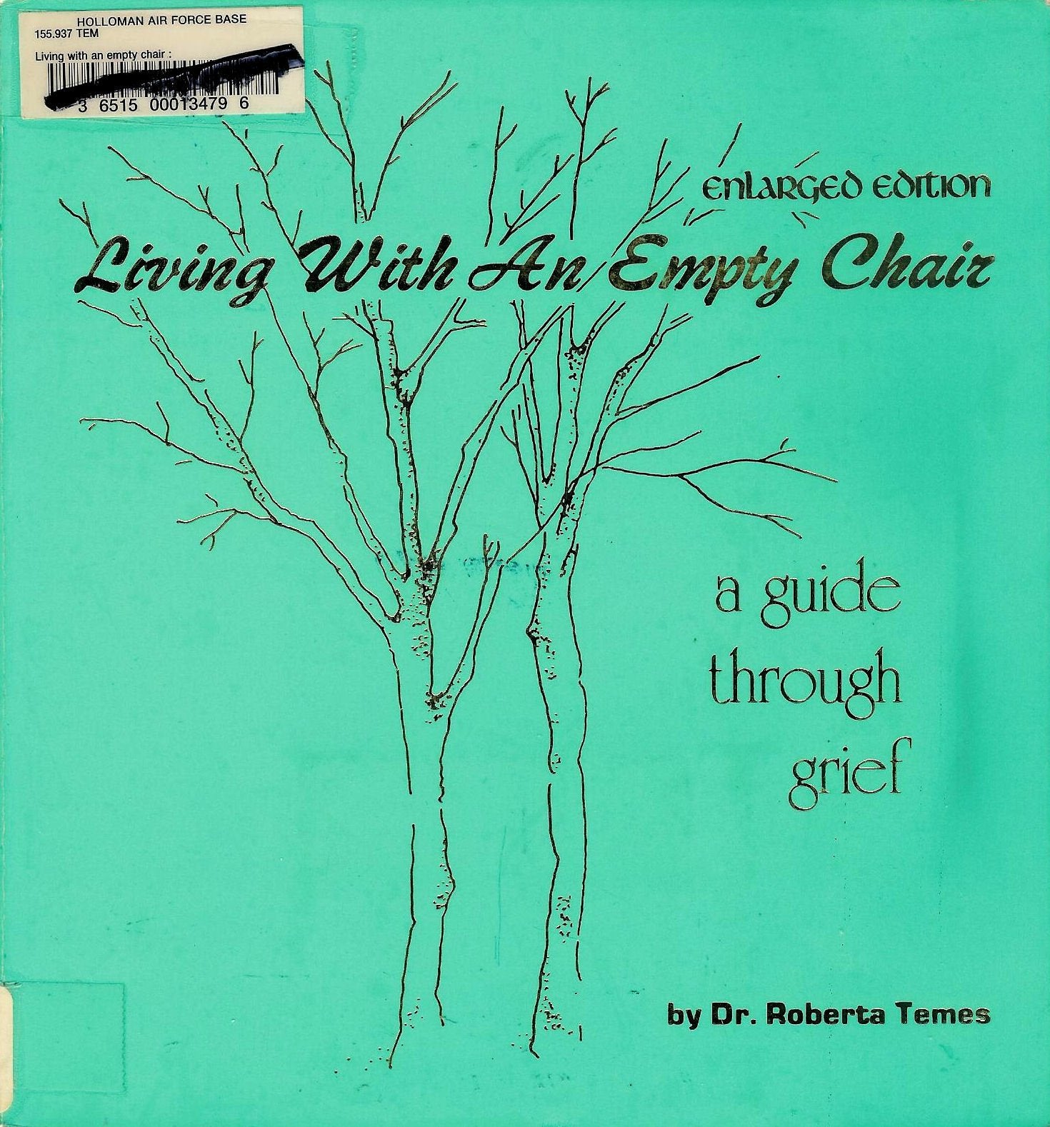 Living With An Empty Chair: A Guide Through Grief