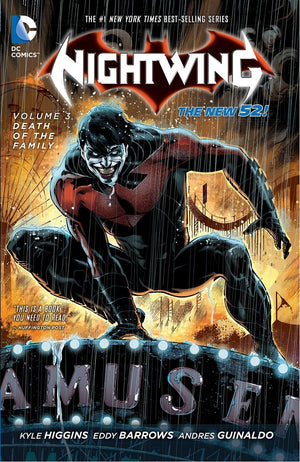 Death of the Family: Death of the Family, The New 52,Used