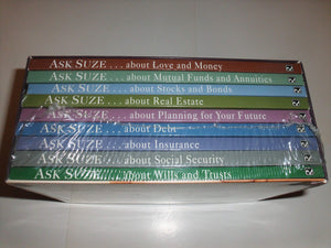 Ask Suze: About Wills and Trusts,Used