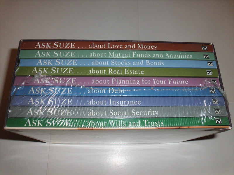 Ask Suze: About Wills and Trusts,Used