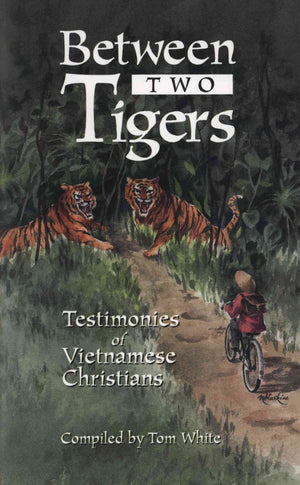 Between Two Tigers: Testimonies Of Vietnamese Christians,New