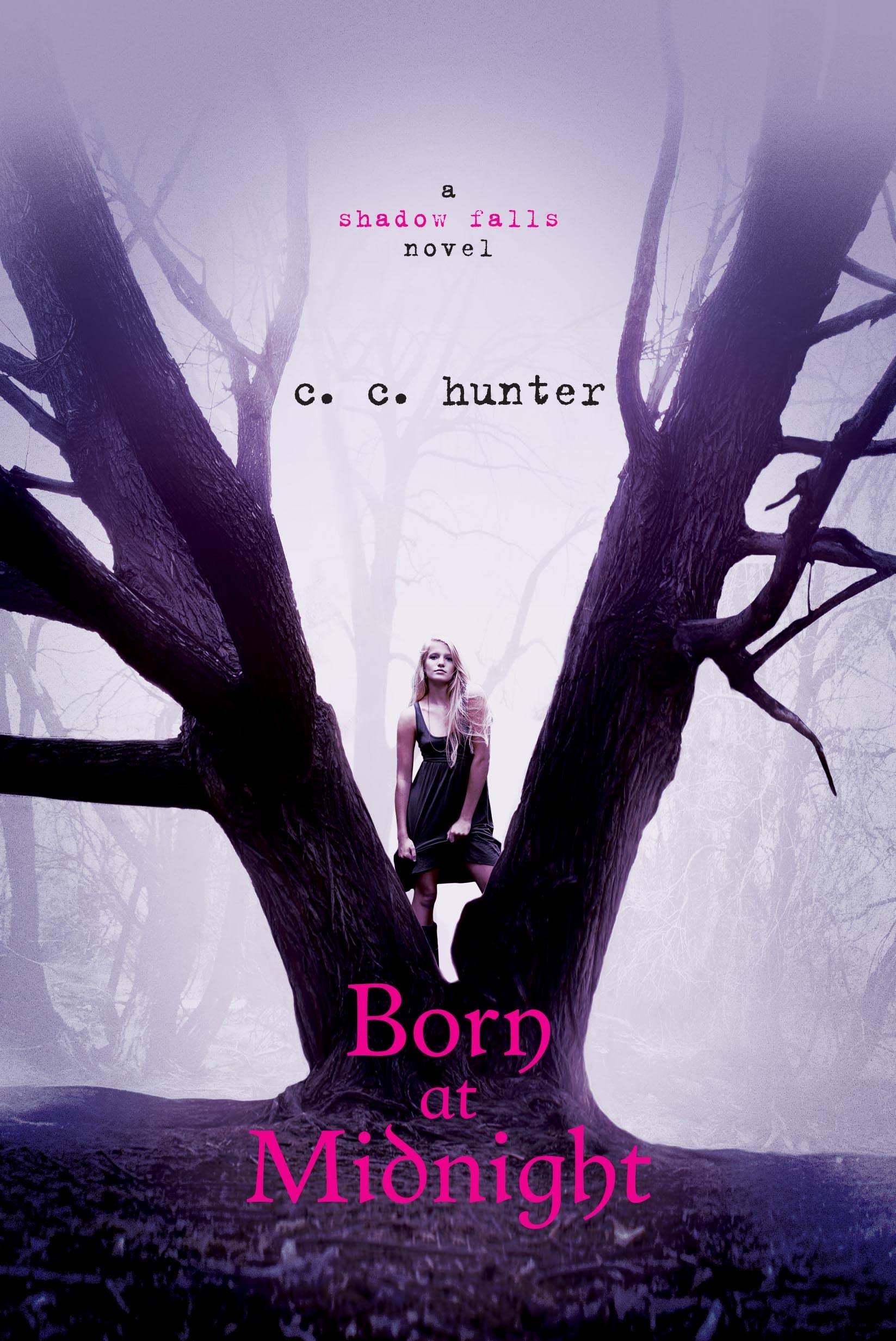Born at Midnight (A Shadow Falls Novel),Used