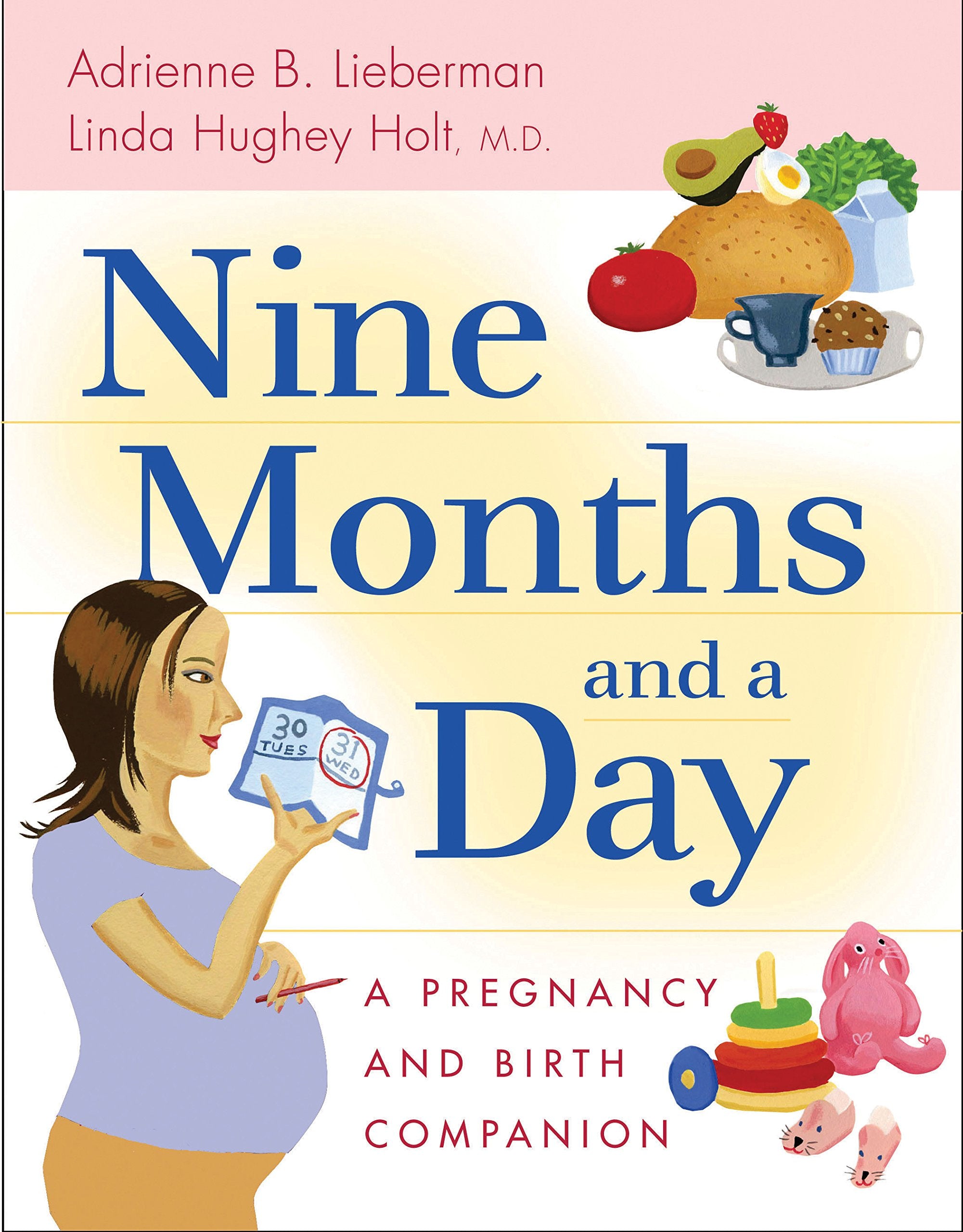Nine Months And A Day: A Pregnancy And Birth Companion