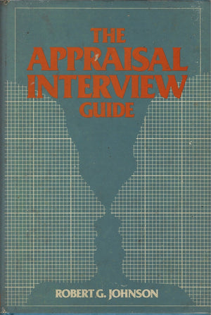The Appraisal Interview Guide,Used