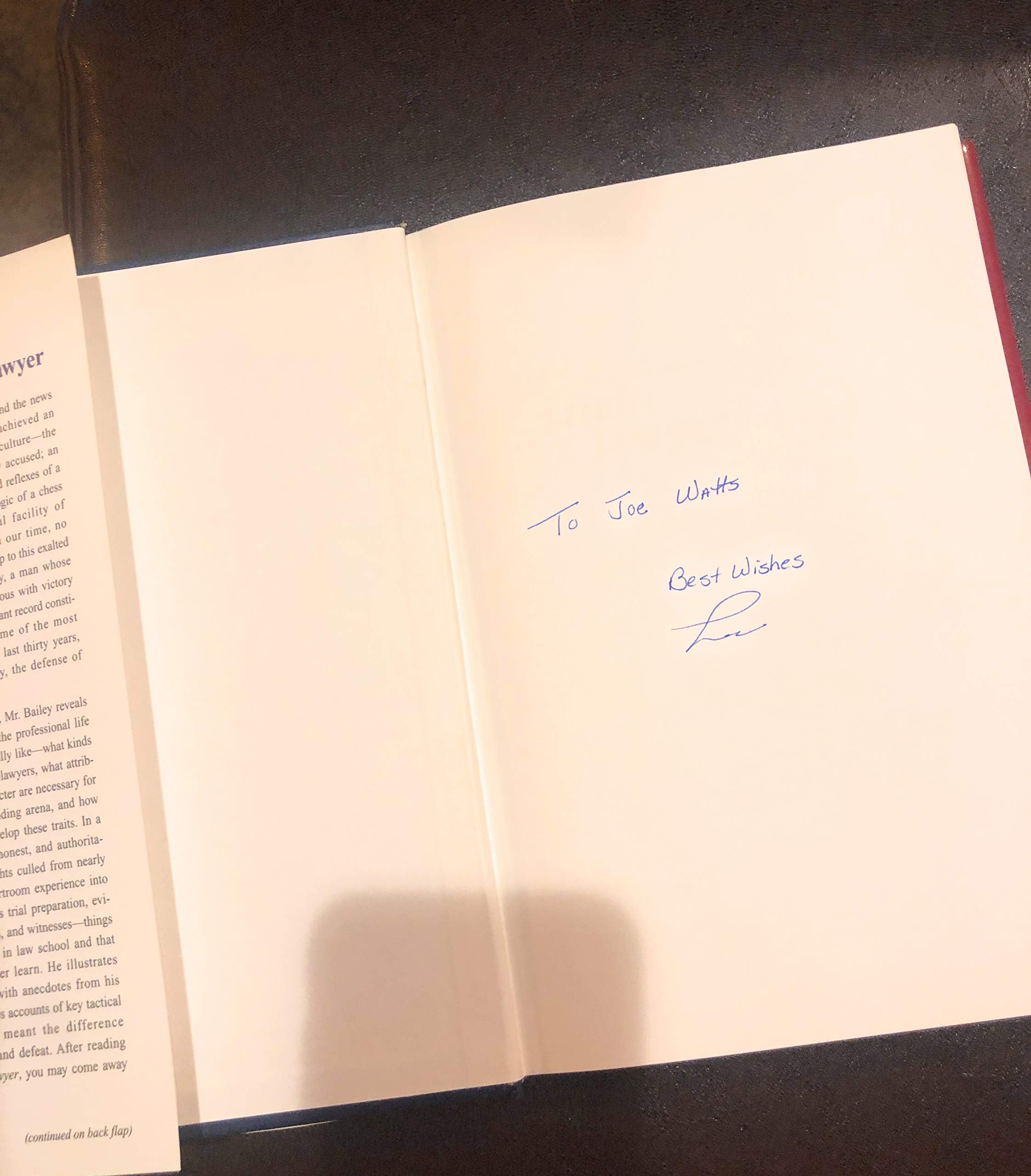 To Be a Trial Lawyer 2e, Custom Edition,Used