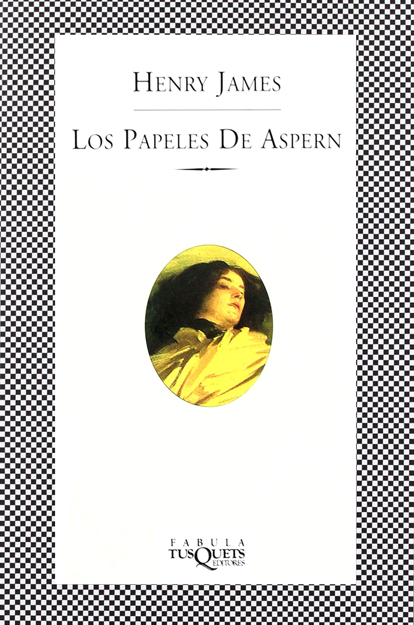 Los papeles de Aspern (Spanish Edition),Used