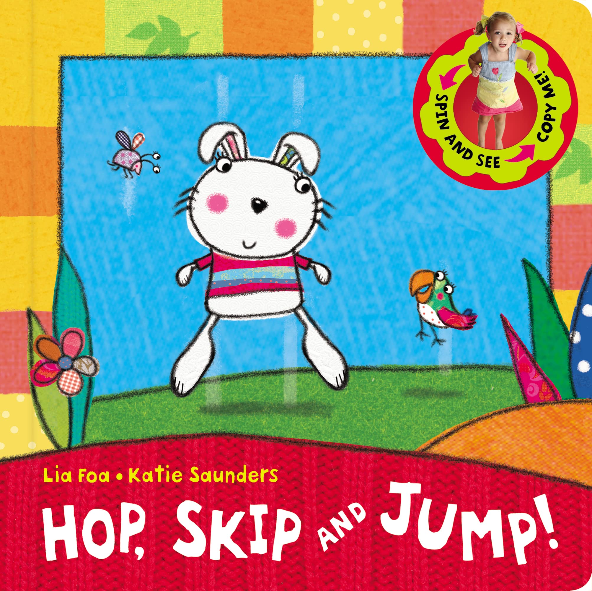 Hop, Skip and Jump!. Lia Foa and Katie Saunders,Used