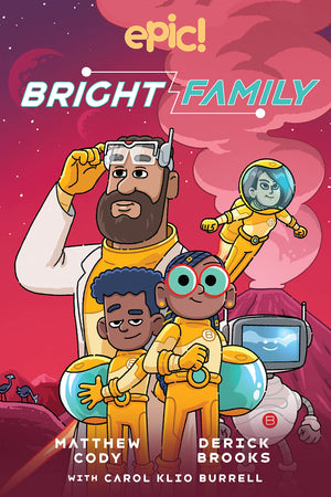 The Bright Family (Volume 1),Used