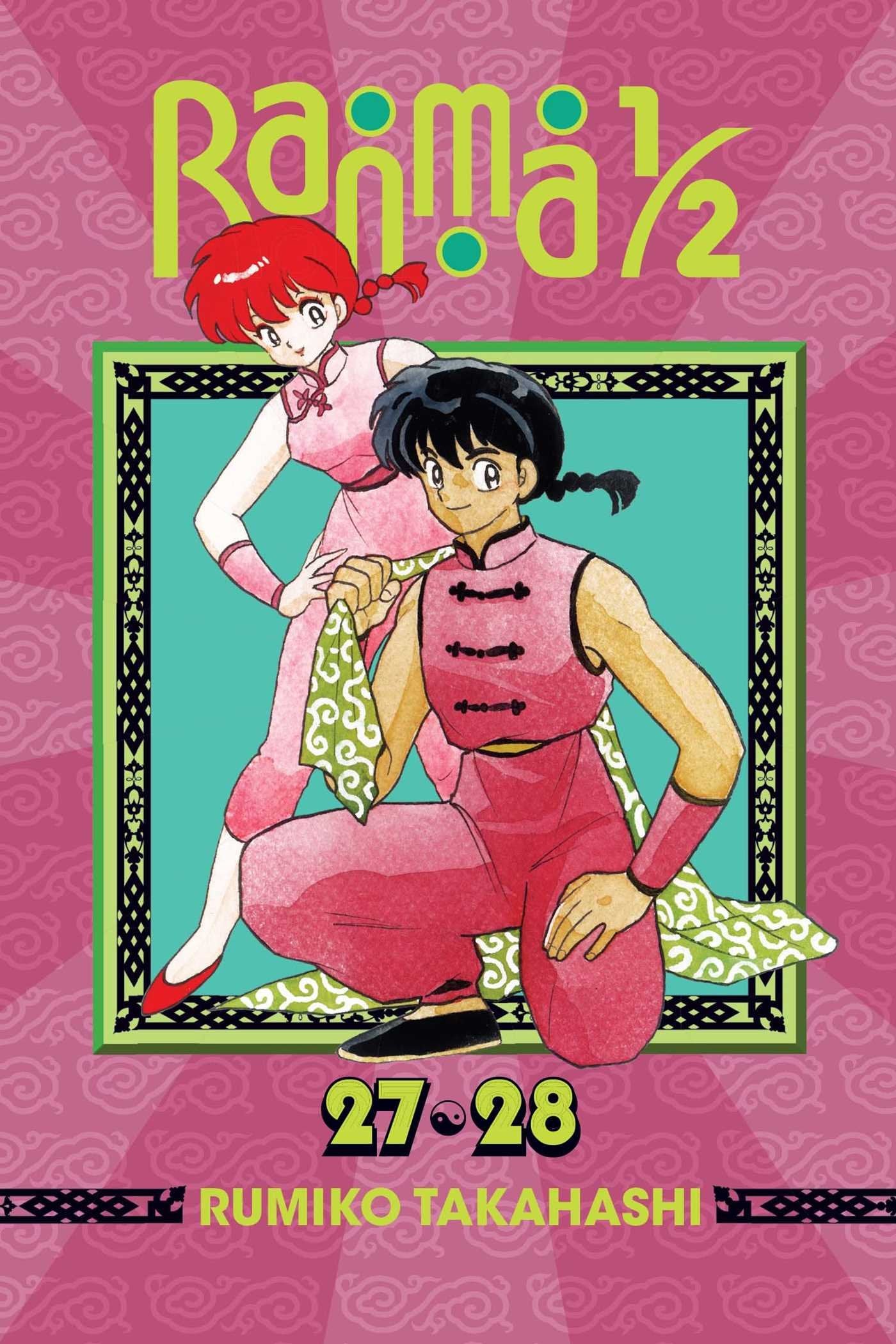 Ranma 1/2 (2in1 Edition), Vol. 14: Includes Volumes 27 & 28 (14),Used