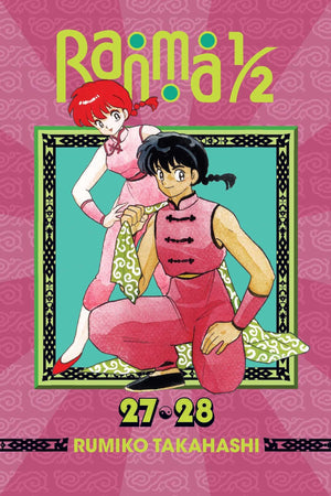 Ranma 1/2 (2in1 Edition), Vol. 14: Includes Volumes 27 & 28 (14),Used