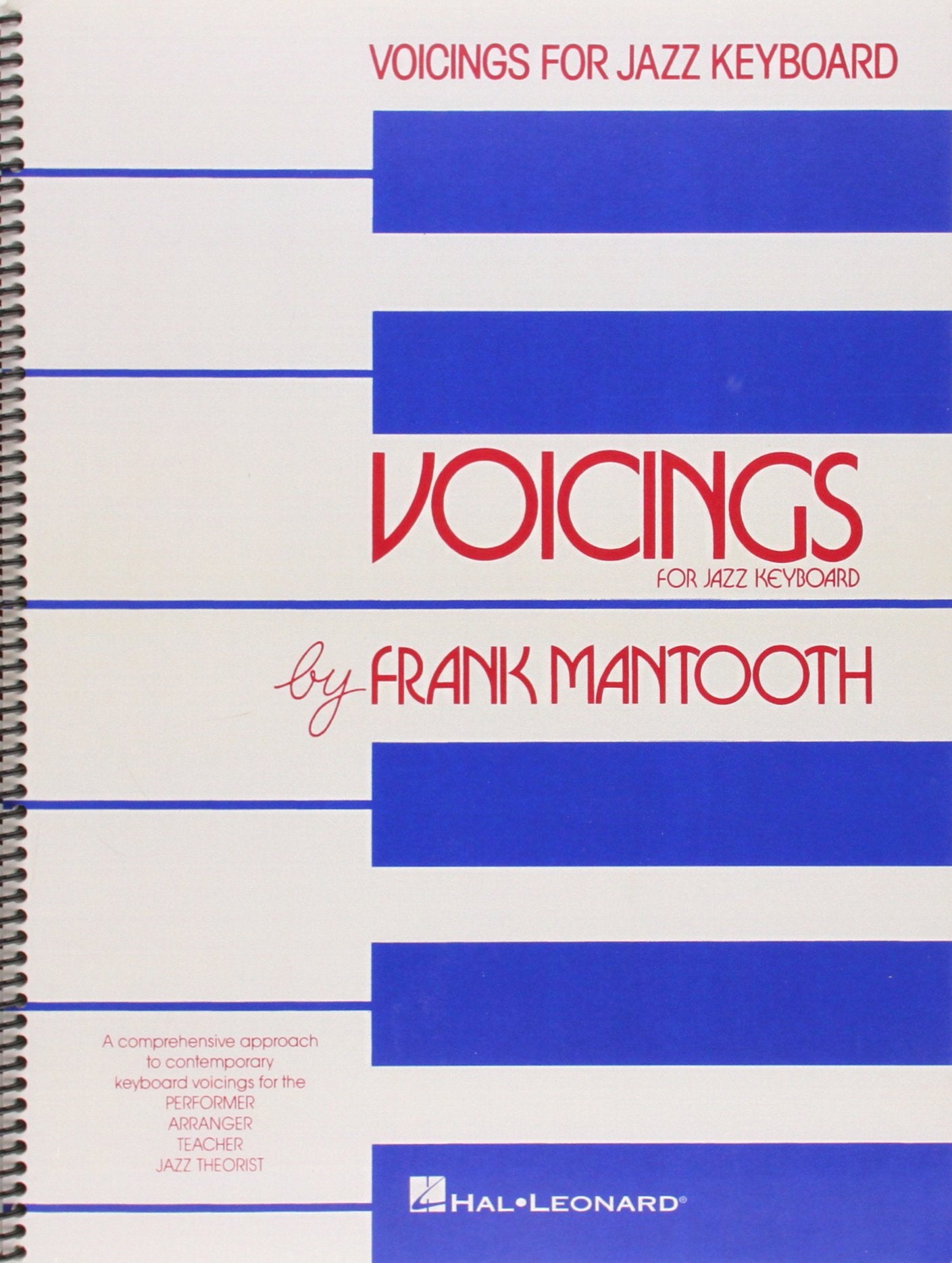 Voicings for Jazz Keyboard,Used
