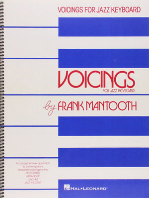 Voicings for Jazz Keyboard,Used