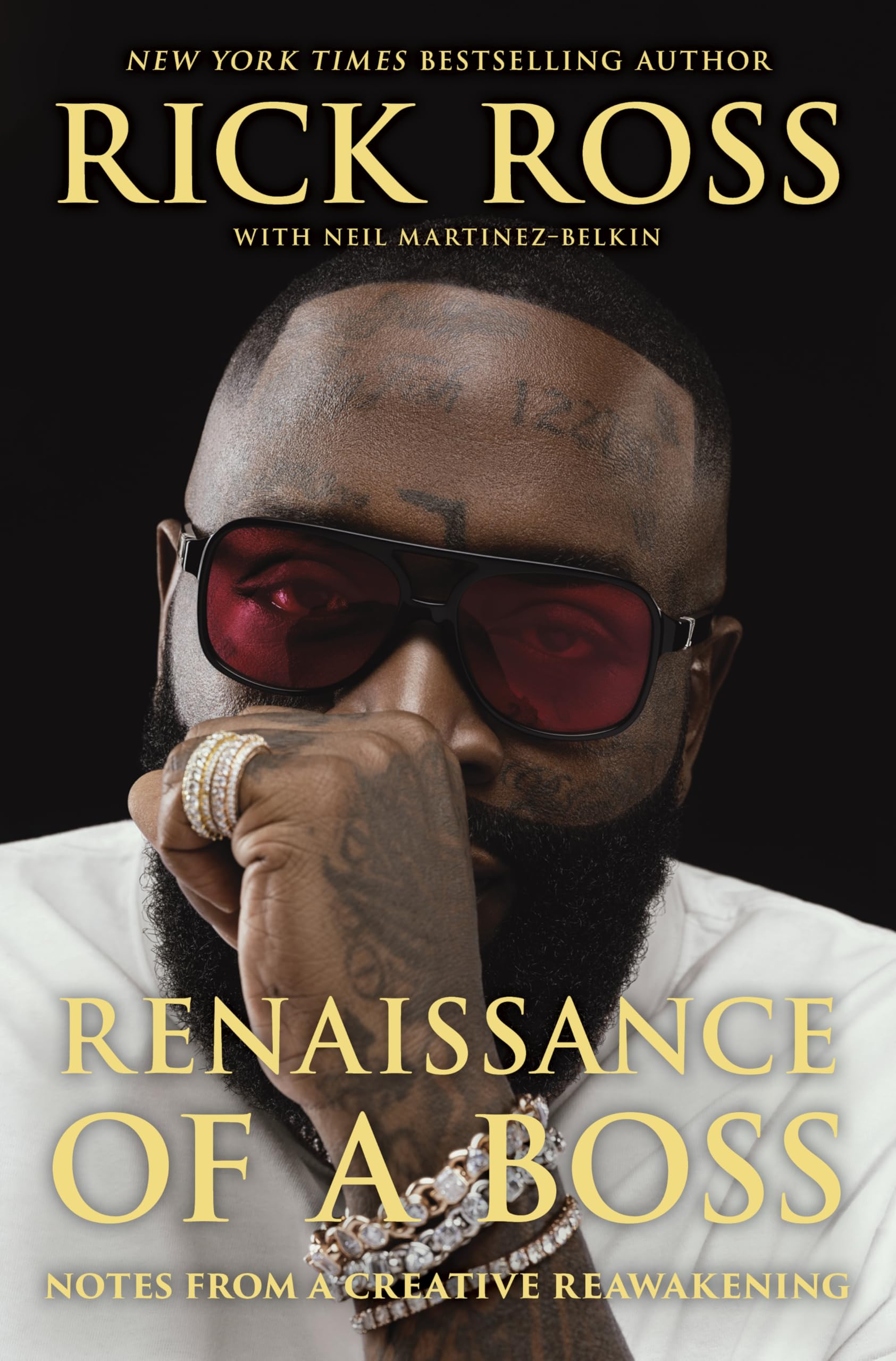 Renaissance Of A Boss: Notes From A Creative Reawakening
