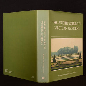 The Architecture of Western Gardens: A Design History from the Renaissance to the Present Day,Used
