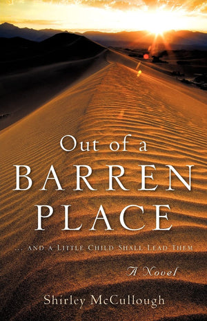 Out of a Barren Place,Used