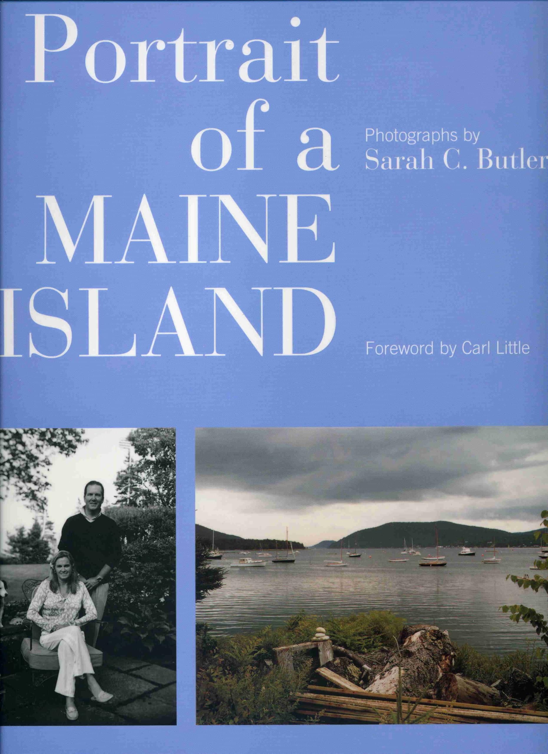 Portrait of a Maine Island: A Visually Layered Place,New