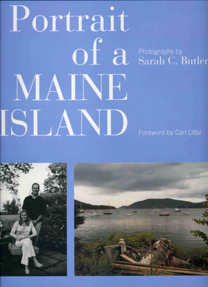 Portrait of a Maine Island: A Visually Layered Place,Used