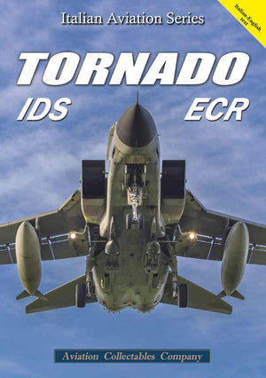 Tornado IDS/ECR (Italian Aviation Series) (English and Italian Edition),Used