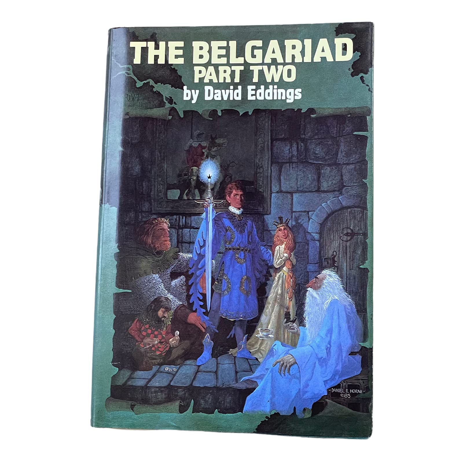 The Belgariad Part Two: Castle Of Wizardry / Enchanters' End Game