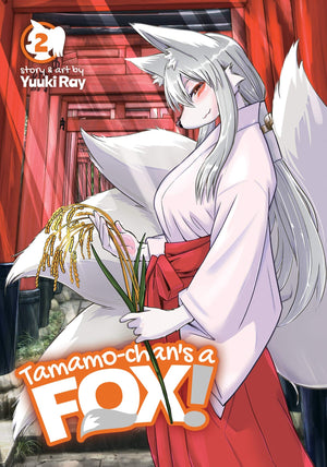 Tamamochan's a Fox! Vol. 2,Used