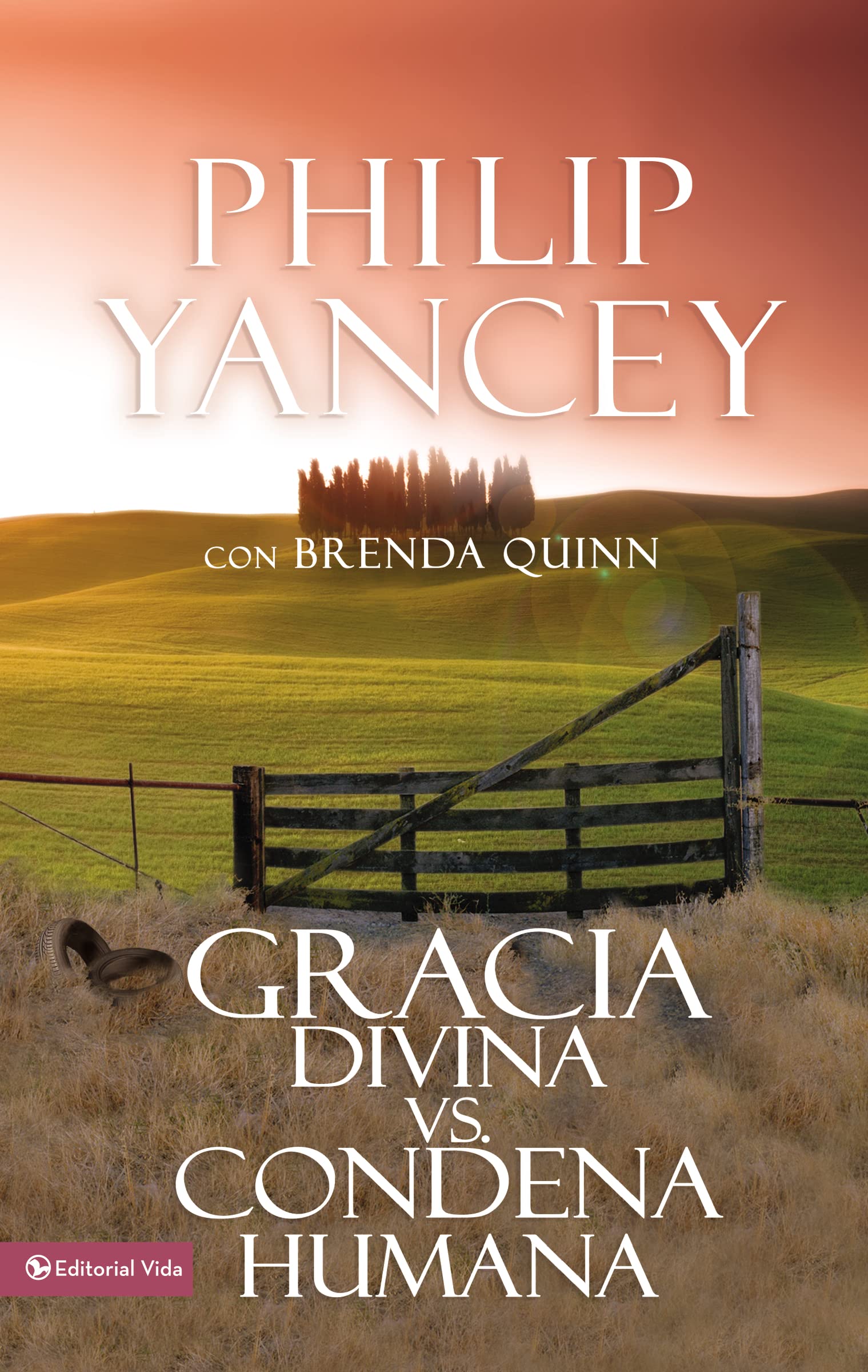 Gracia divina vs. condena humana,Used