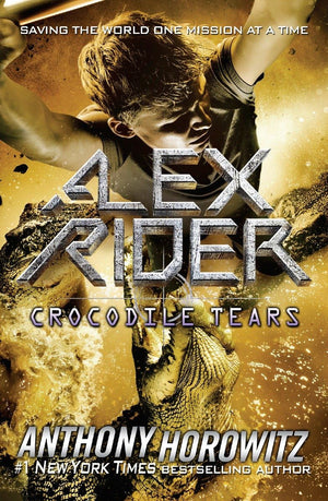 Crocodile Tears (Alex Rider),New