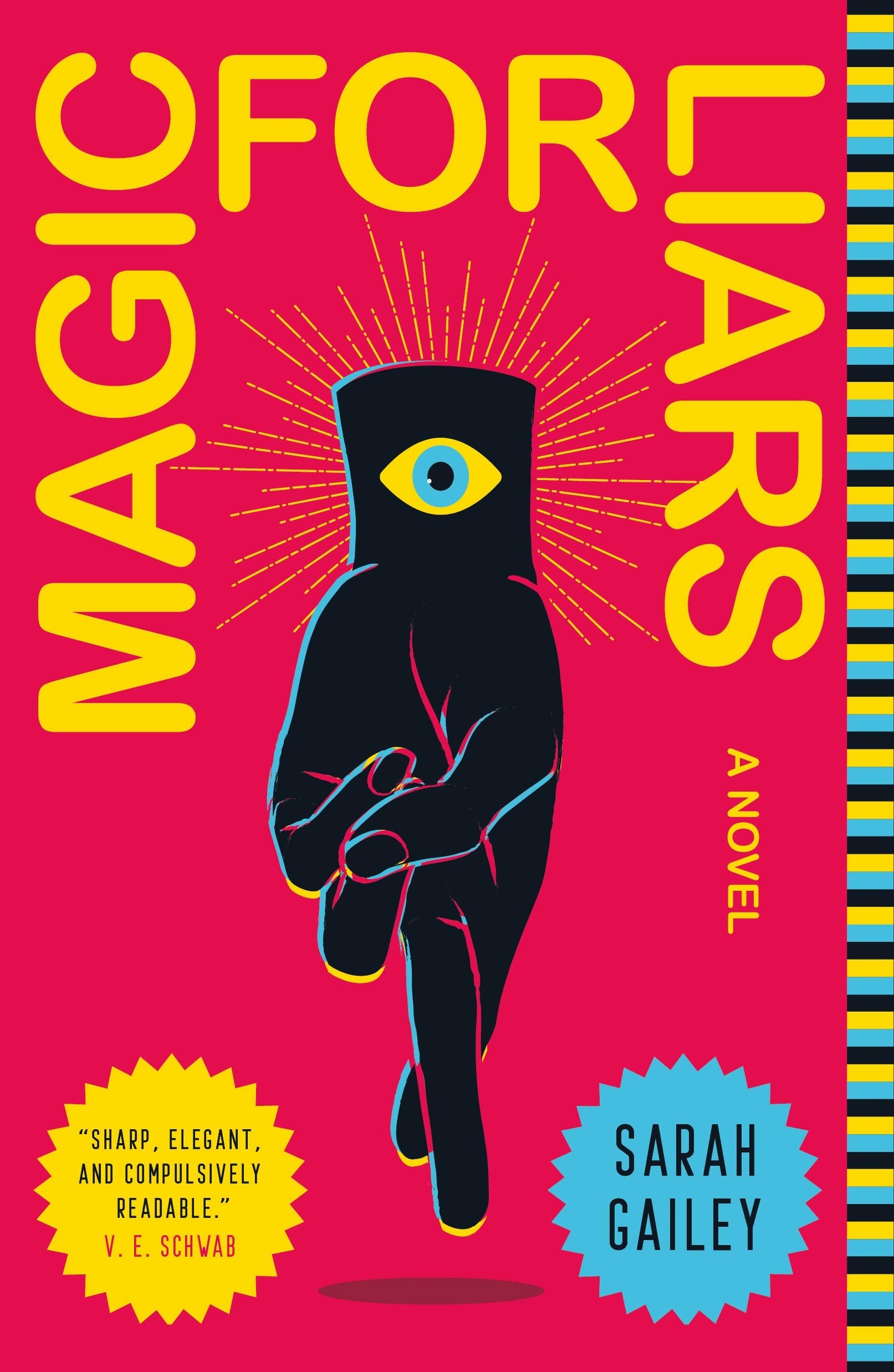 Magic for Liars: A Novel,New