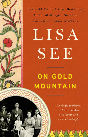 On Gold Mountain,Used