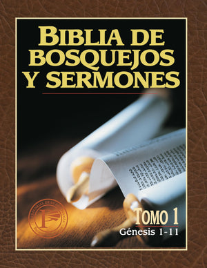 Biblia de Bosquejos y Sermones Antiquo Testamento: Genesis 111,Used