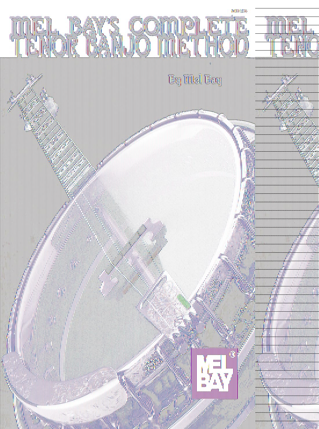 Complete Tenor Banjo Method (Complete Book Series),New