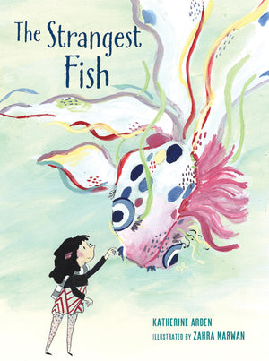 The Strangest Fish,New
