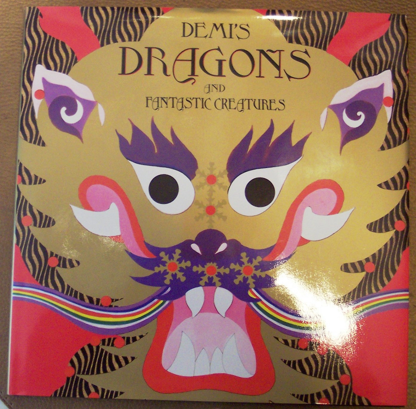 Demi's Dragons and Fantastic Creatures,Used