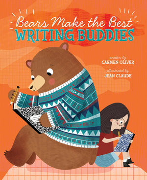 Bears Make the Best Writing Buddies,Used