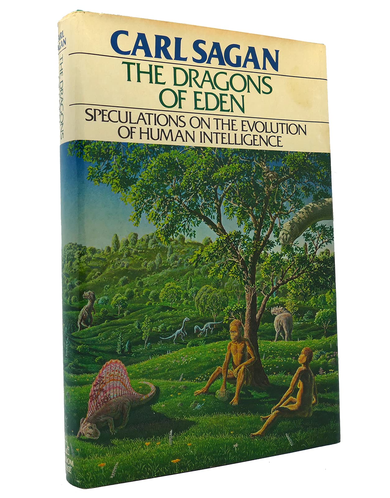 The Dragons Of Eden: Speculations On The Evolution Of Human Intelligence,Used