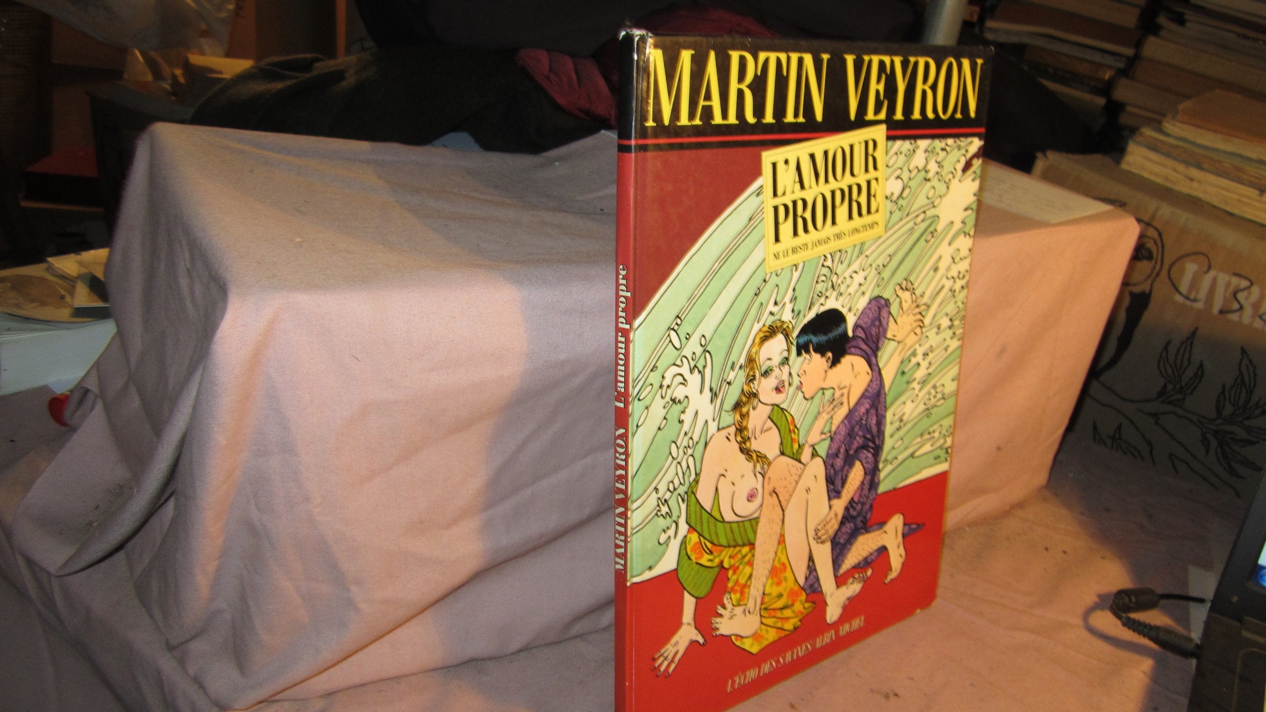 L'Amour propre ne le reste jamais trs longtemps,Used