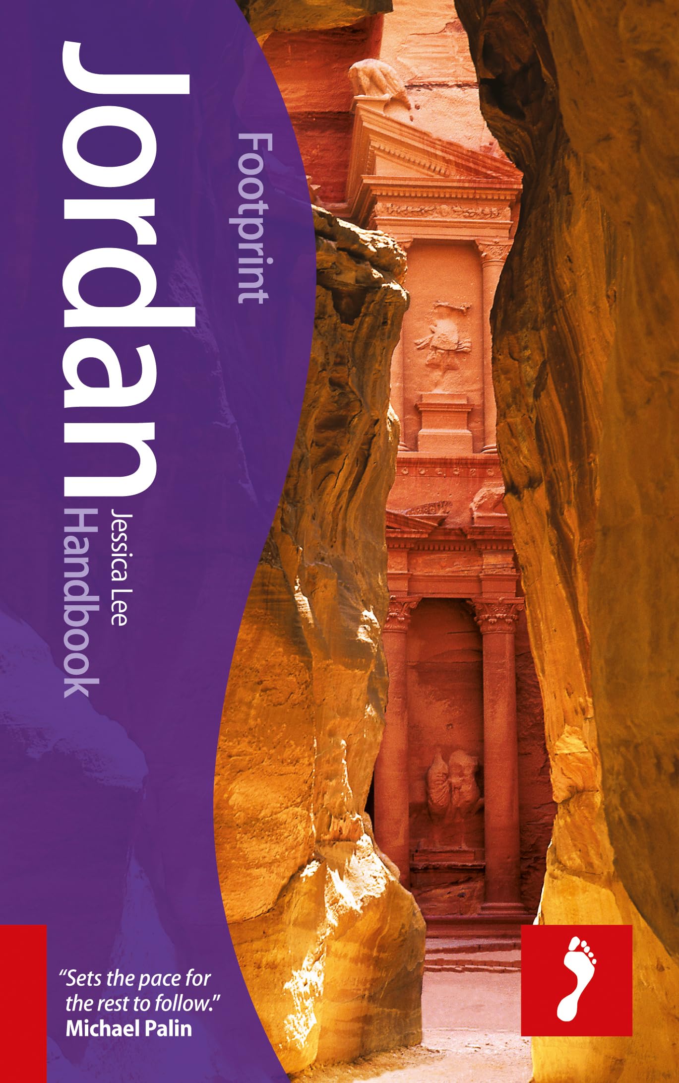 Jordan Handbook (Footprint Handbooks),Used