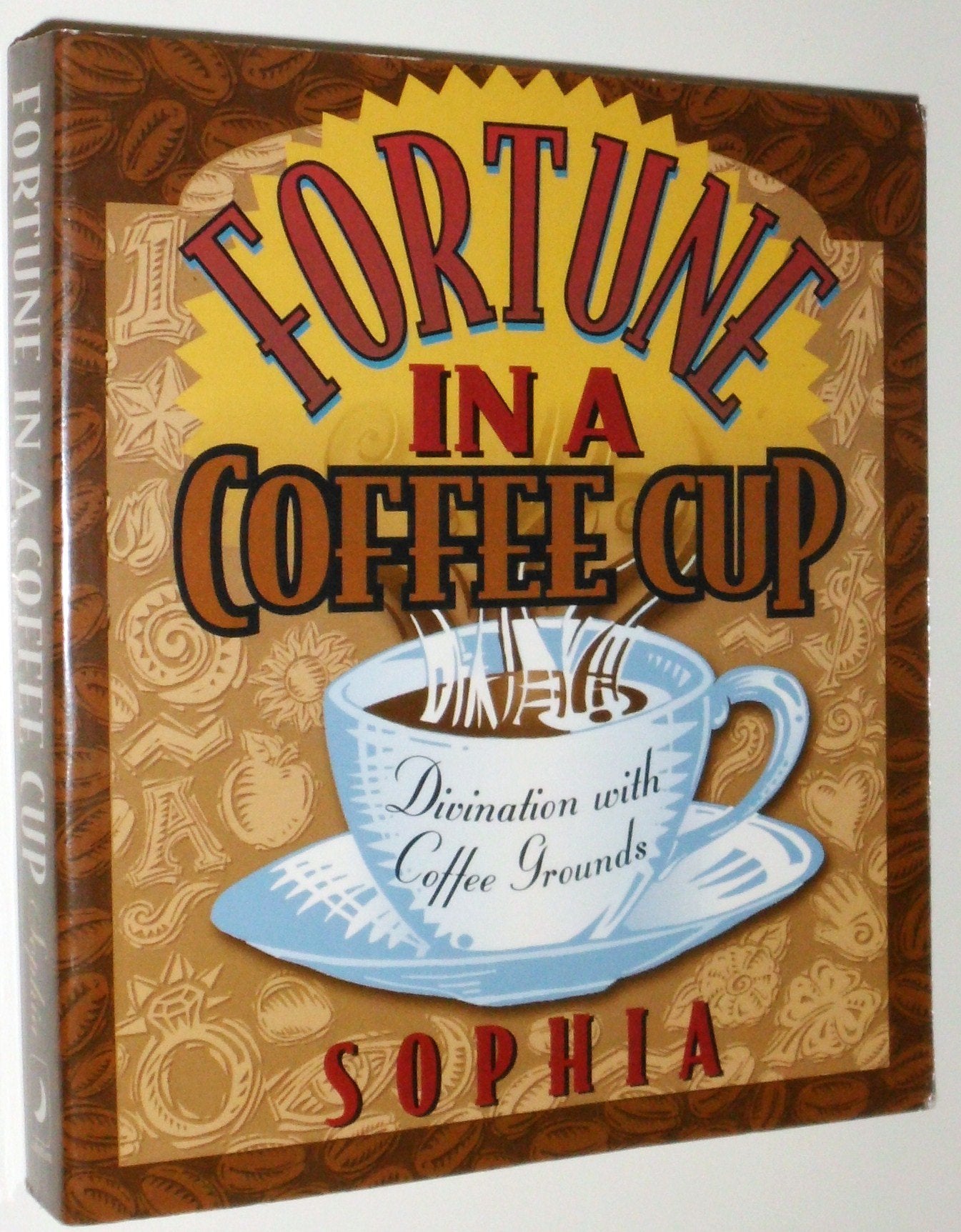 Fortune in a Coffee Cup,Used